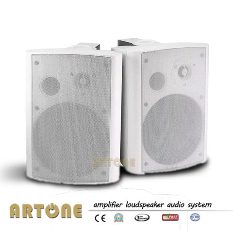 ARTONE 5'' inch Cheap PA Wall Mount Speaker for Background Music BS-1420 BS-1530 BS-1640