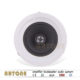 China PA Speaker Factory Cheap Coaxial Ceiling Loudspeaker CS-114 CS-115 CS-116