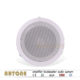 Economy Metal 2 Way Coaxial 100v music 6 inch Ceiling Speaker CS-114 115 116