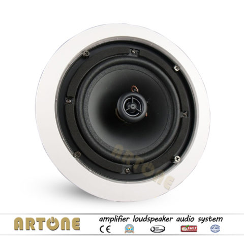 ARTONE 100V Commercial Audio Public Address PA Ceiling Speaker 20W CS-252