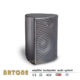 ARTONE Black Color Small 6W Background Music 100V Wall Speaker BS-10