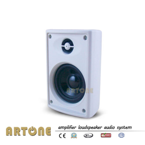 ARTONE Small Background Music 100V 8ohm Speaker BS-10