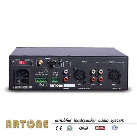 PMS-130D Mixer Amplifier with Bluetooth