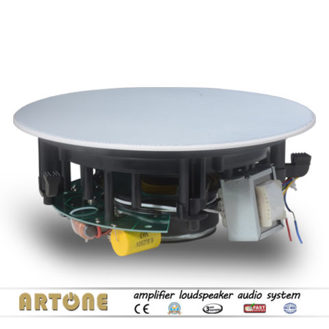 ARTONE Frameless 100V PA Ceiling Speaker