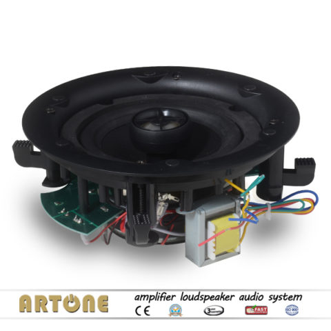 ARTONE Coaxial Ceiling Speaker 100V