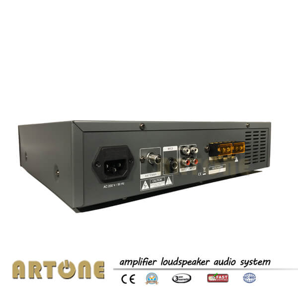 Echo Mixer Amplifier PMS-1600 for Mosque Sound System