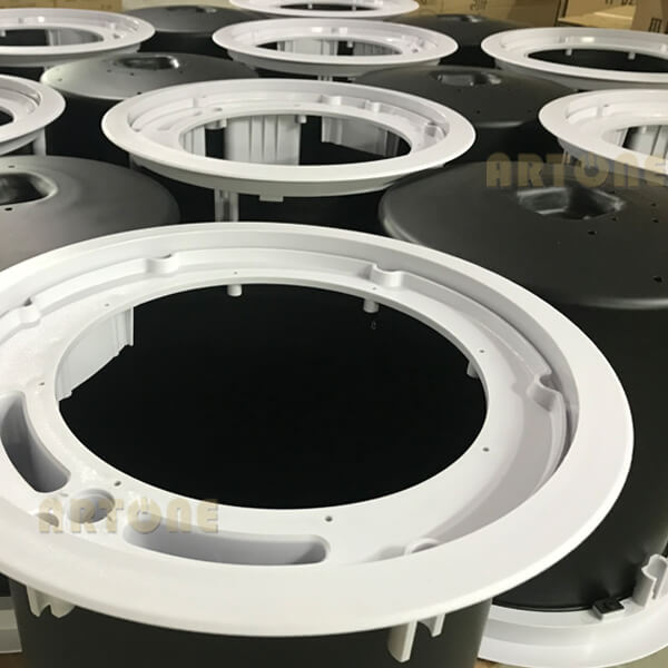 Subwoofer Ceiling Speaker Production at ARTONE Audio Factory for OEM