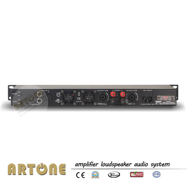 Class D Amplifier 1000W ARTONE Audio PD-2300