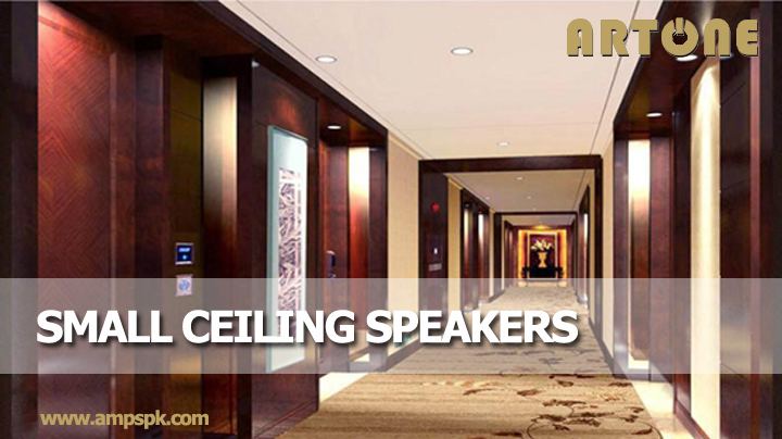 Top 5 Small Ceiling Speakers Review And Ceiling Mount Installation