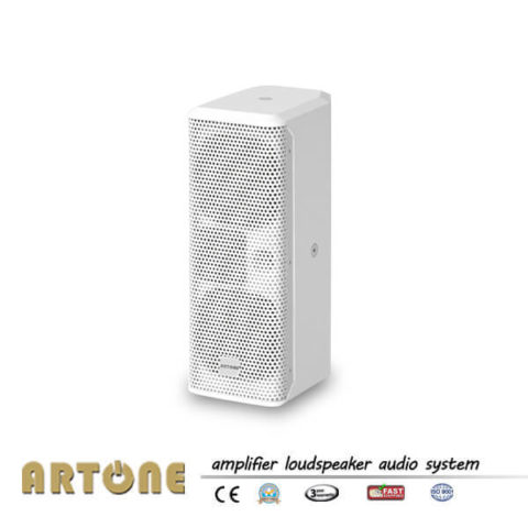 Pro sound wall mount speaker box co402 for mosque sound system