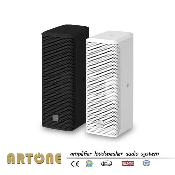 Professional mosque sound system wall speaker box artone co402
