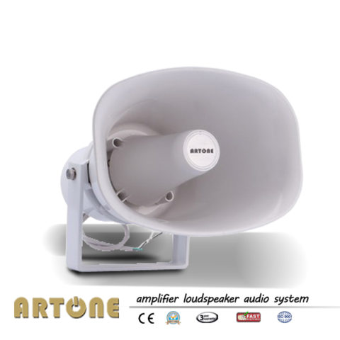 High quality IP66 waterproof outdoor horn speaker
